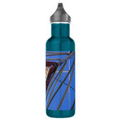 Amateur-Radio-Callsign Trinkflasche (Rechts)