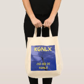 Amateur-Radio CQ Callsign Tasche (Vorderseite (Produkt))