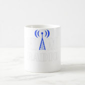 Amateur Radio seine Kontaktnetzwerk Ham Kaffeetasse (Mittel)