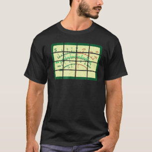 Amateur-Radio-Sender 1 T-Shirt