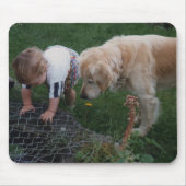 Amateurdetektive Mousepad (Vorne)