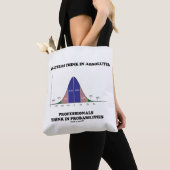 Amateure denken an absolute Profis Tasche (Von Nahem)