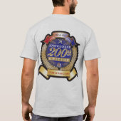 Amateure zu den Armen! T-Shirt (Rückseite)