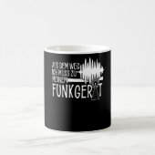 Amateurfunk Kaffeetasse (Mittel)