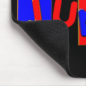 Amateurfunk Mousepad (Ecke)