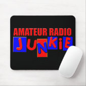 Amateurfunk Mousepad (Mit Mouse)