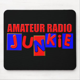 Amateurfunk Mousepad