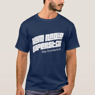 Amateurfunk-Superstar T-Shirt
