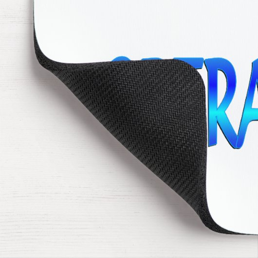 AmateurFunker Mousepad (Ecke)