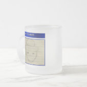 Amateurkobold-Skizze Mattglastasse (Vorderseite Links)