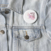 Amateurradiobaby Button (Beispiel)