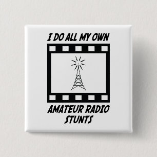 Amateurradiobremsungen Button