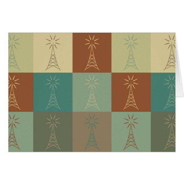 AmateurradioPop-Kunst (Vorderseite (Horizontal))