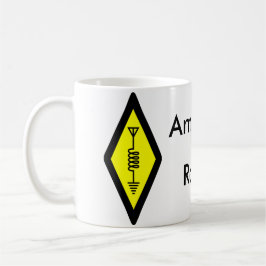 AmateurradioTasse Kaffeetasse