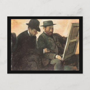 Amateurs Postkarte