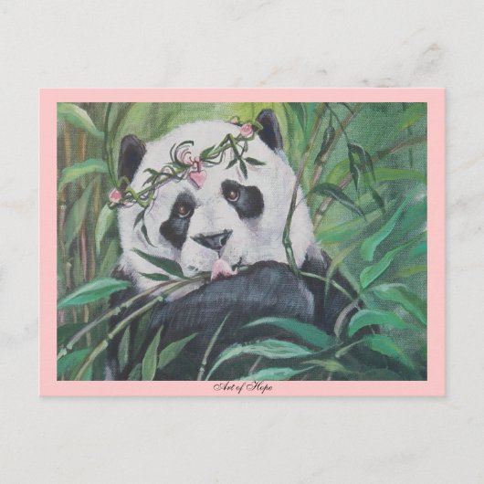 Amato Postkarte (Vorderseite)