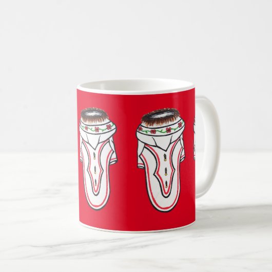 Amautik Kaffeetasse (VorderseiteRechts)