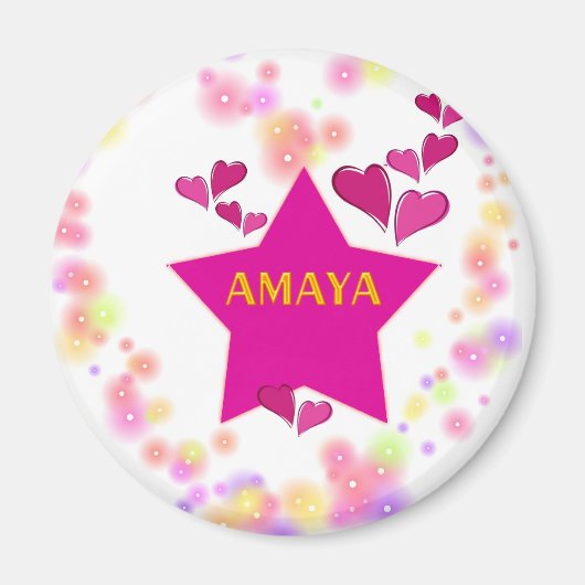 Amaya Magnet (Vorne)