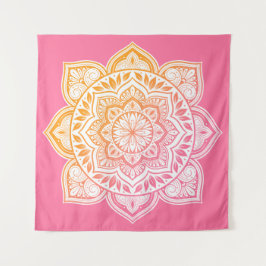 Amaya Mandala Fine Art Tapestry Wandteppich
