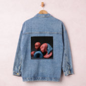Amaze Design Denim Jeansjacke (Hangar)