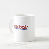 Amazeballs Kaffeetasse (Vorderseite Links)