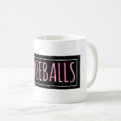 Amazeballs Tasse (VorderseiteRechts)