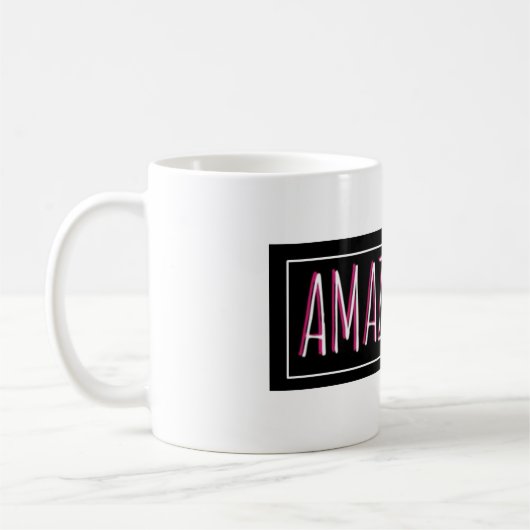 Amazeballs Tasse (Links)