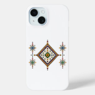 Amazigh Berber Diamantmuster-Handyhülle - Colorf Case-Mate iPhone Hülle