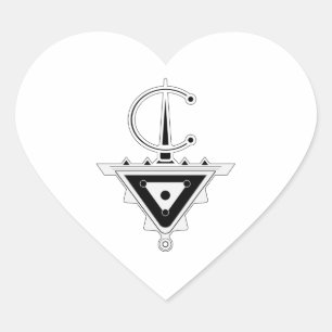 Amazigh Berber Tazerzit Aufkleber