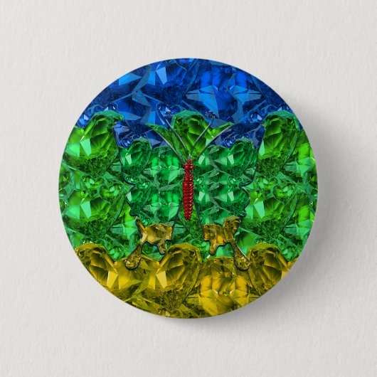 Amazigh Button (Vorderseite)