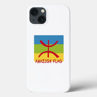 Amazigh Fahne - berberber flagge Drapeau Amazigh Case-Mate iPhone Hülle