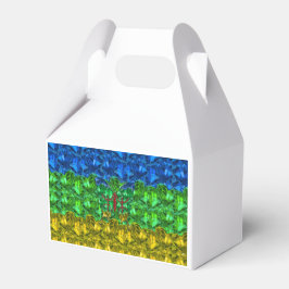 Amazigh Favor Box Geschenkschachtel