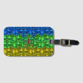 Amazigh Gepäckanhänger