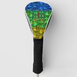 Amazigh Golf Headcover