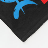 Amazigh New Year Celebration 2976 Amazigh New Year Fleecedecke (Ecke)