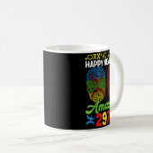Amazigh New Year Celebration 2976 Amazigh New Year Kaffeetasse (VorderseiteRechts)
