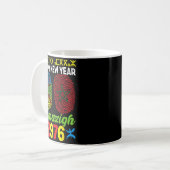 Amazigh New Year Celebration 2976 Amazigh New Year Kaffeetasse (Vorderseite Links)