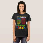 Amazigh New Year Celebration 2976 Amazigh New Year T-Shirt (Vorne ganz)