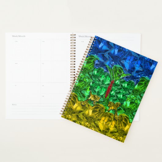Amazigh Planner Planer (Anzeige)