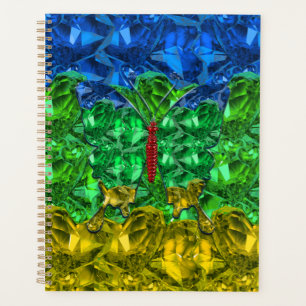 Amazigh Planner Planer