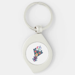 Amazigh Schlüsselanhänger