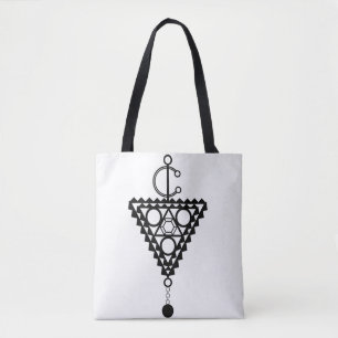 Amazigh Schmuck Tasche