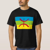 Amazigh-Shirt T-Shirt (Vorderseite)