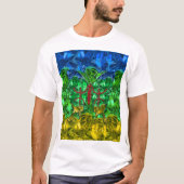 Amazigh T-Shirt (Vorderseite)