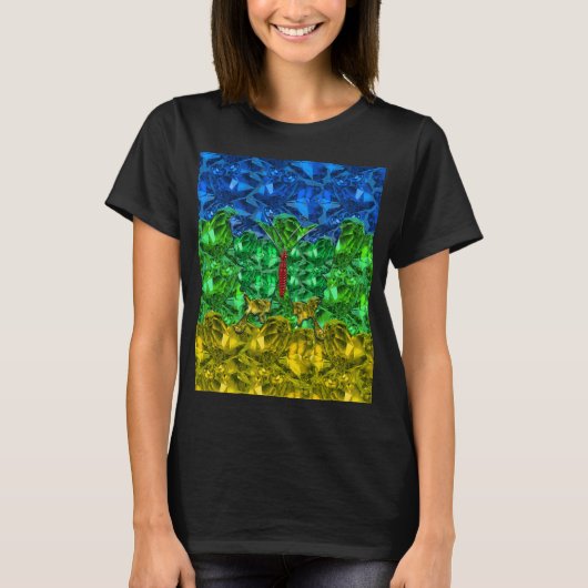 Amazigh T - Shirt (Vorderseite)