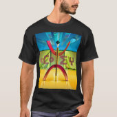 Amazigh T-Shirt (Vorderseite)