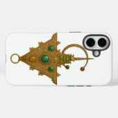 Amazigh Tazrzit Phone Case - 2400 Jahre Marokko (Rückseite (Horizontal))