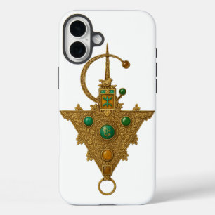 Amazigh Tazrzit Phone Case - 2400 Jahre Marokko