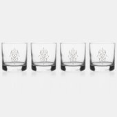Amazigh Vintag Glasses Whiskyglas (Links)