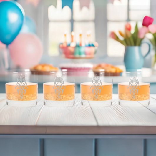 Amazigh Vintag Glasses Whiskyglas (Insitu (Baby Party))